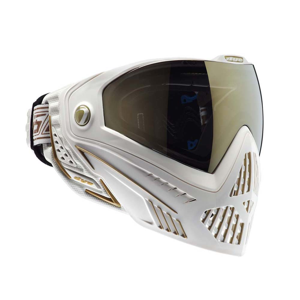 MASCARA DYE I5 WHITE/GOLD - vista 3