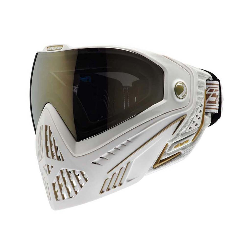MASCARA DYE I5 WHITE/GOLD - vista 2