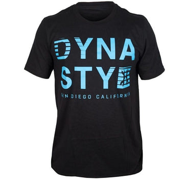 HK ARMY DYNASTY STREAKS SHIRT BLACK M