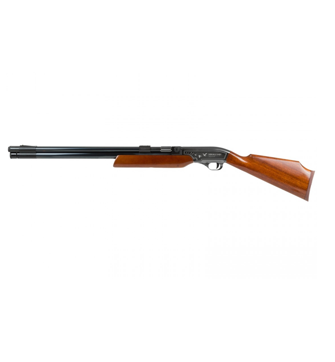 RIFLE SENECA DOUBLE SHOT .50 DOUBLE BARREL SHOTGUN