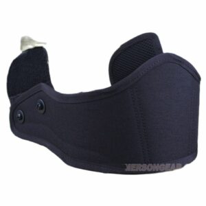 AVENGERS HELMET FACE ARMOUR HAF MASK FOR AIRSOFT BLACK - vista 2