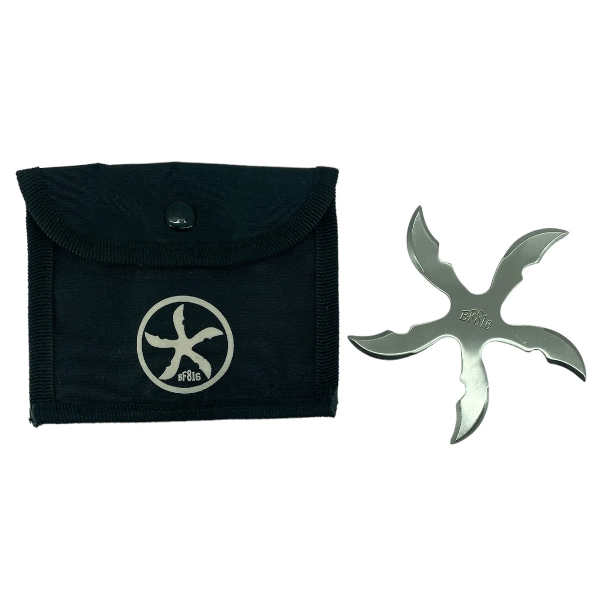 ESTRELLA NINJA 5 PUNTAS SHURIKEN VTR-346 - vista 2