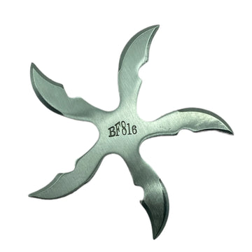 ESTRELLA NINJA 5 PUNTAS SHURIKEN VTR-346