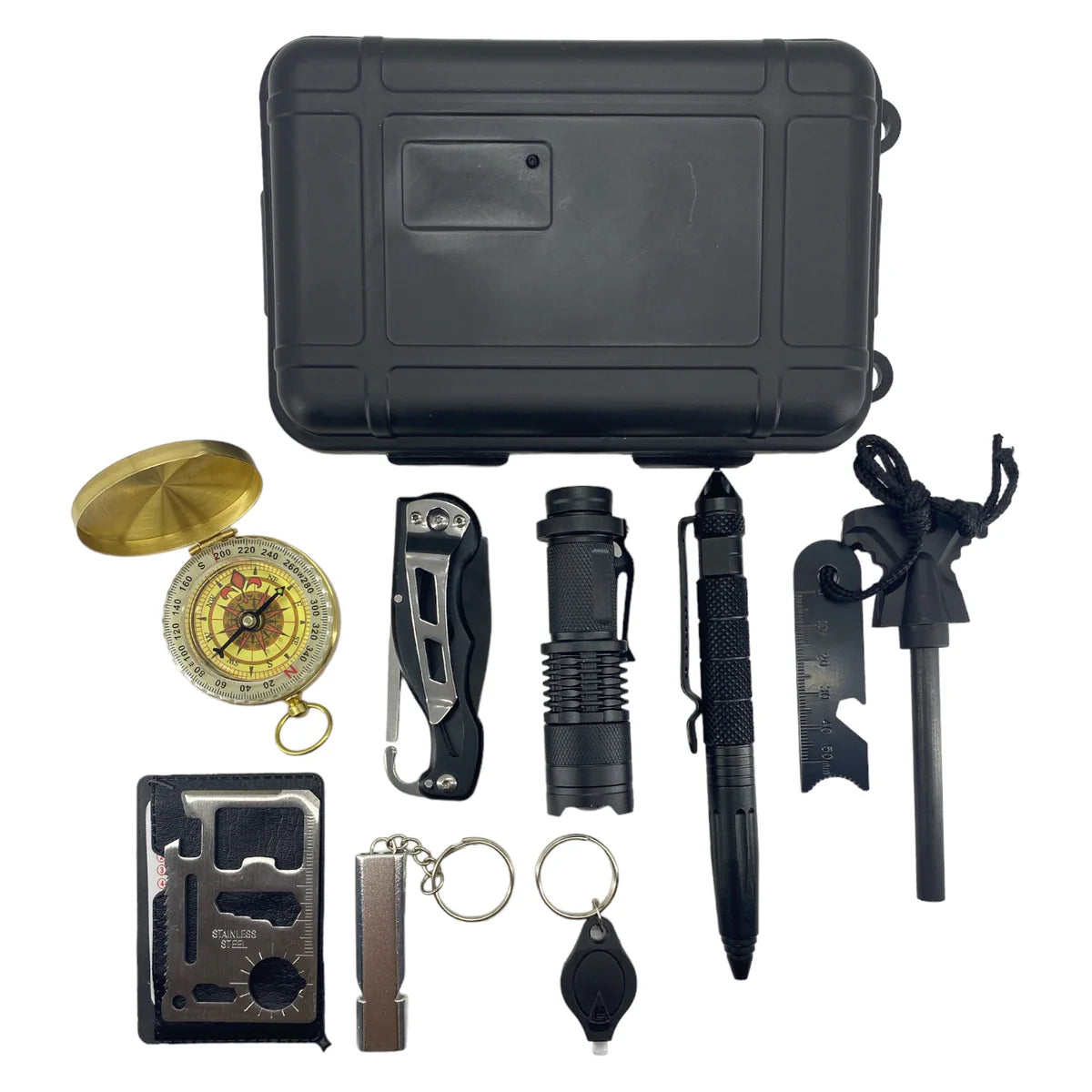 KIT DE SUPERVIVENCIA CAJA NEGRA VTR-270