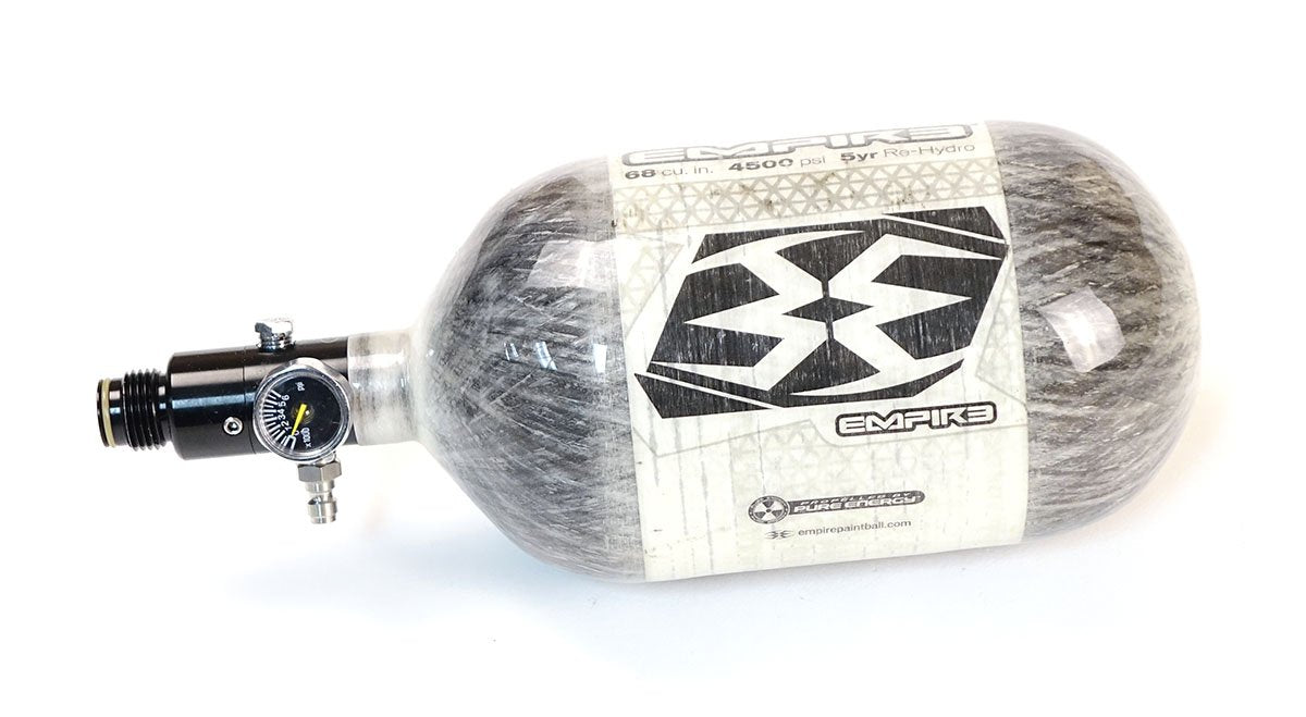 TANQUE FIBRA EMPIRE 68CU/4500 - vista 2