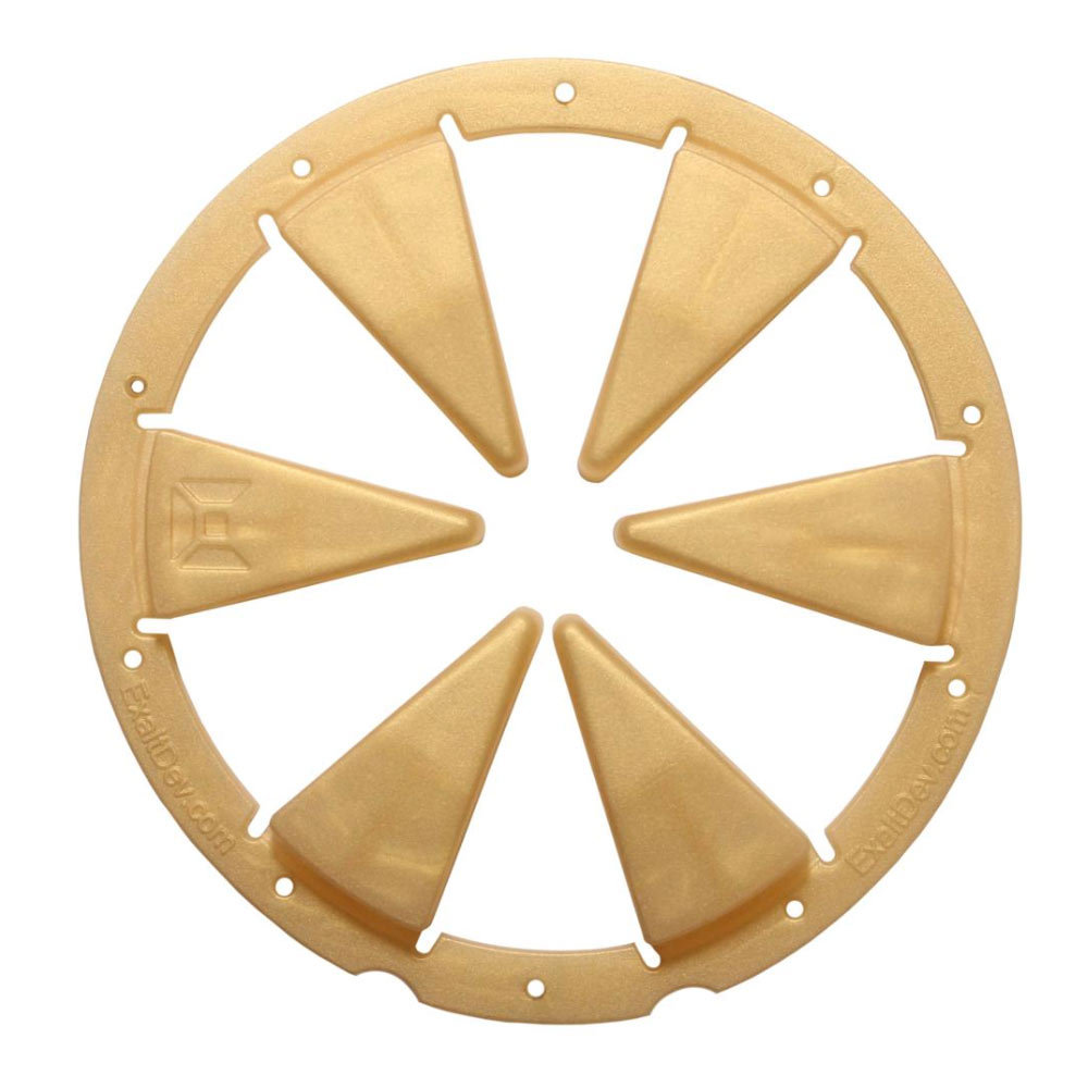 SPEED FEED EXALT FEEDGATE ROTOR GOLD