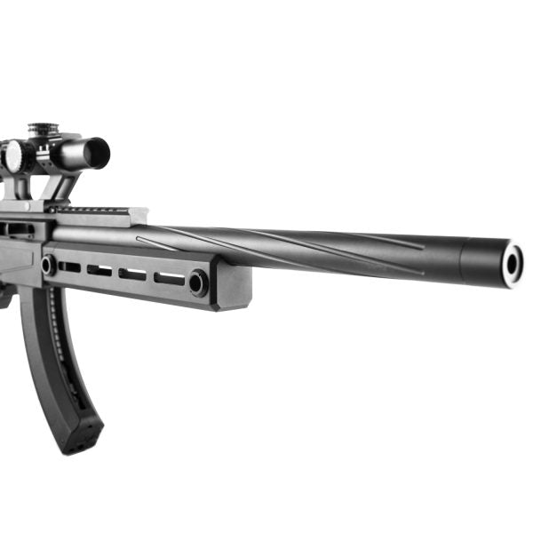 RIFLE AIRSOFT NOVRITSCH SSQ22 GBB - vista 3