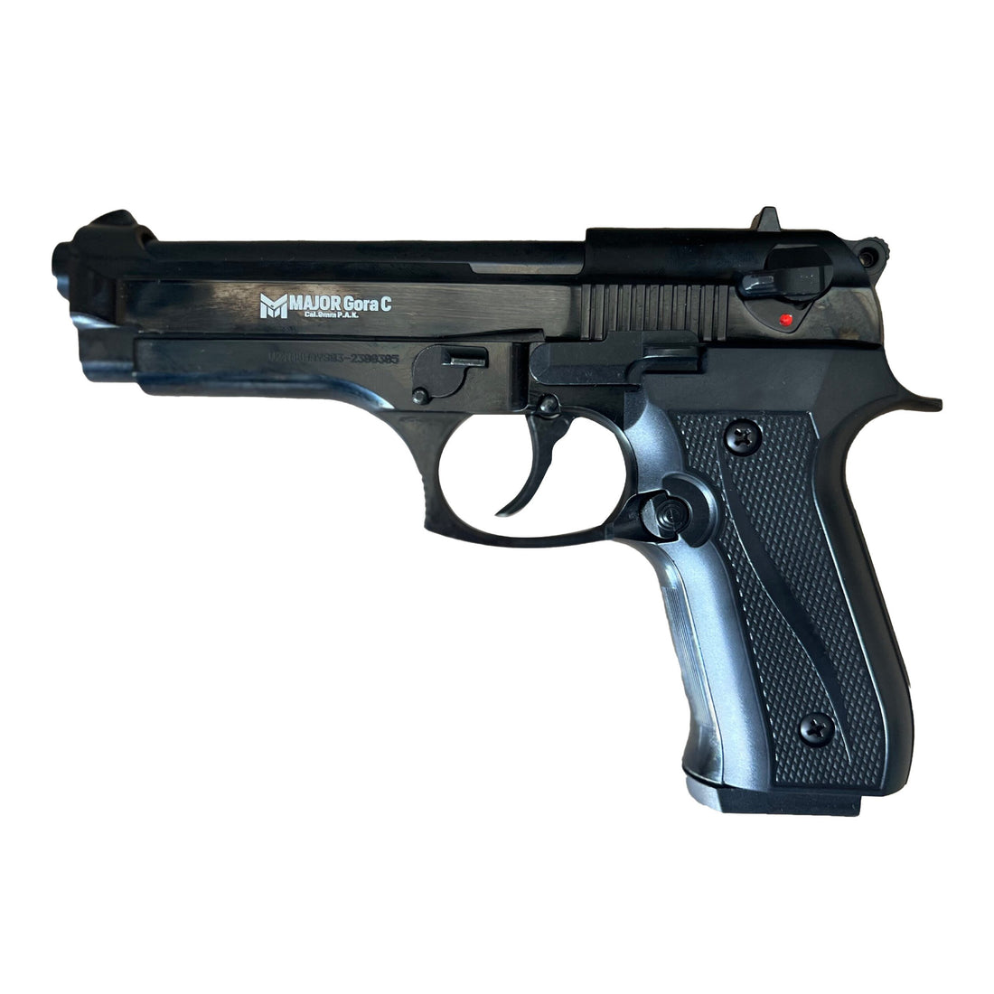 FOGUEO MAJOR GORA C BLACK