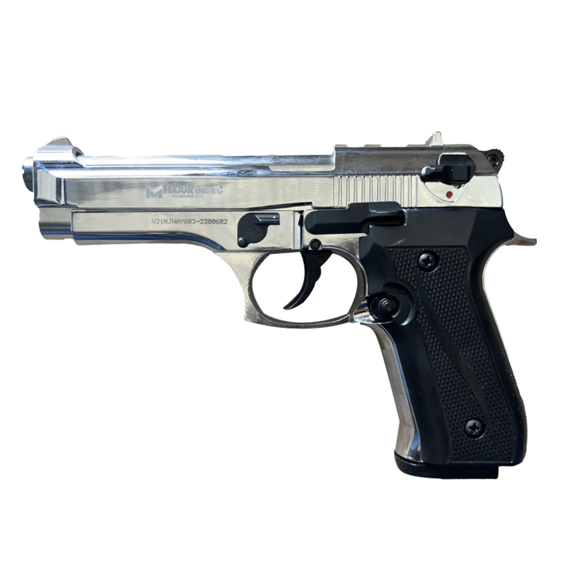 FOGUEO MAJOR GORA C SHINY CHROME