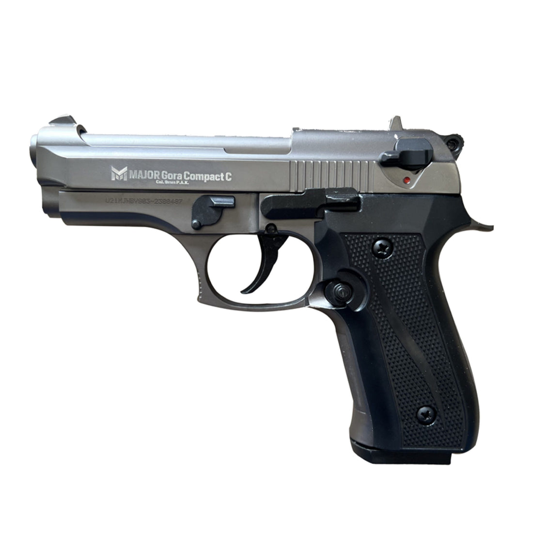 FOGUEO MAJOR GORA COMPACT C FUME