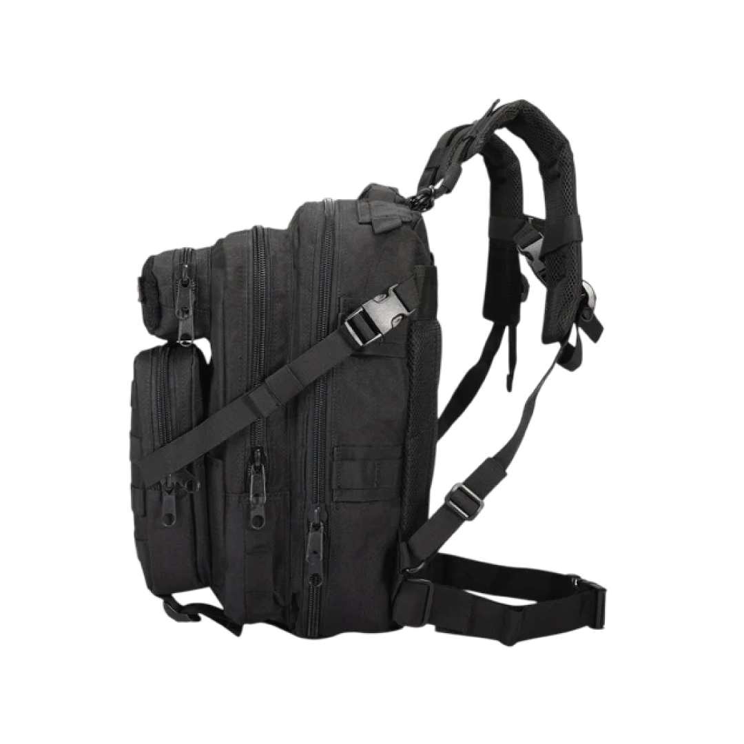 BACKPACK TACTICAL YAKEDA OUTDOOR CAMPING HIKING WATERPROOF TRAINING 25L - vista 3