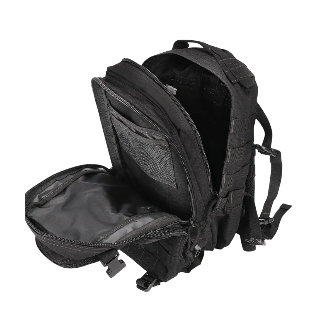 BACKPACK TACTICAL YAKEDA MEN OUTDOOR HIKING MOLLE - vista 3