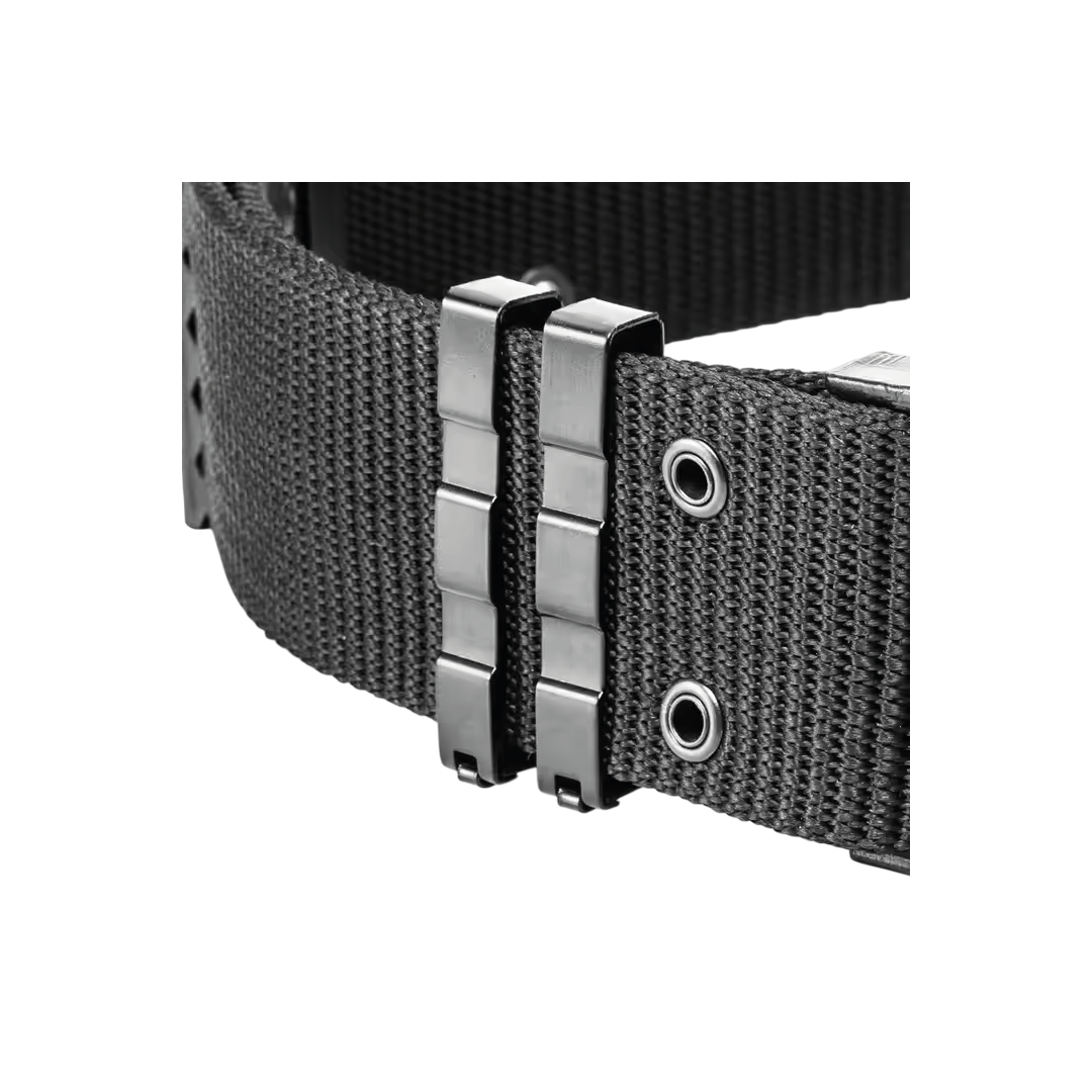 BELT TACTICAL YAKEDA QUICK RELEASE WEBBING NYLON W/ METAL BUCKLE - vista 2