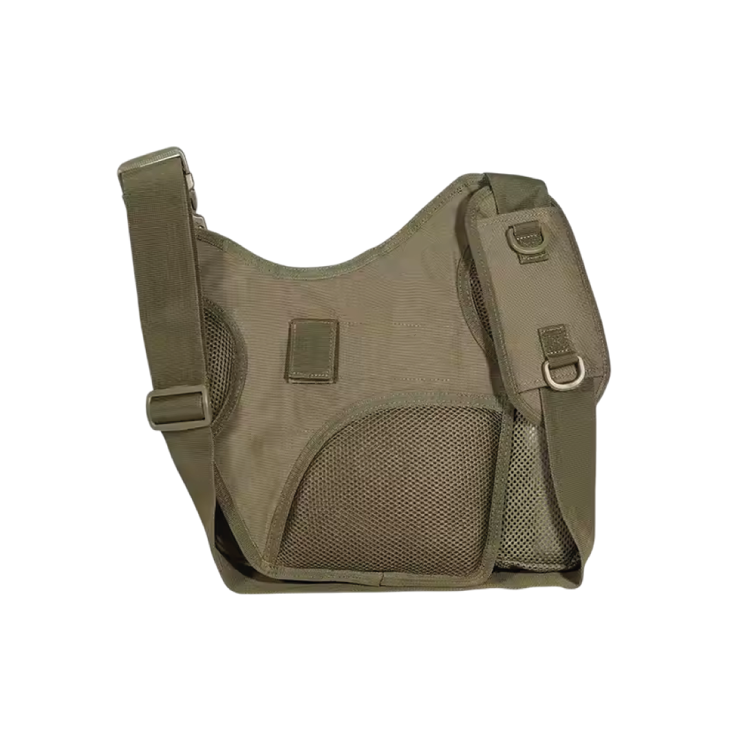 WAIST BAG YAKEDA TACTICAL TRAVEL MULTIFUNCTION 15L OUTDOOR CROSSBODY SLING BAG - vista 3