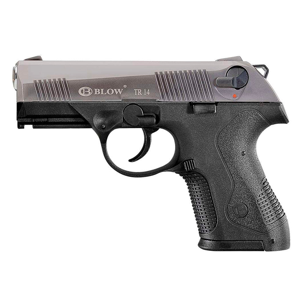 PISTOLA TRAUMATICA BLOW TR 14 FUME - vista 4