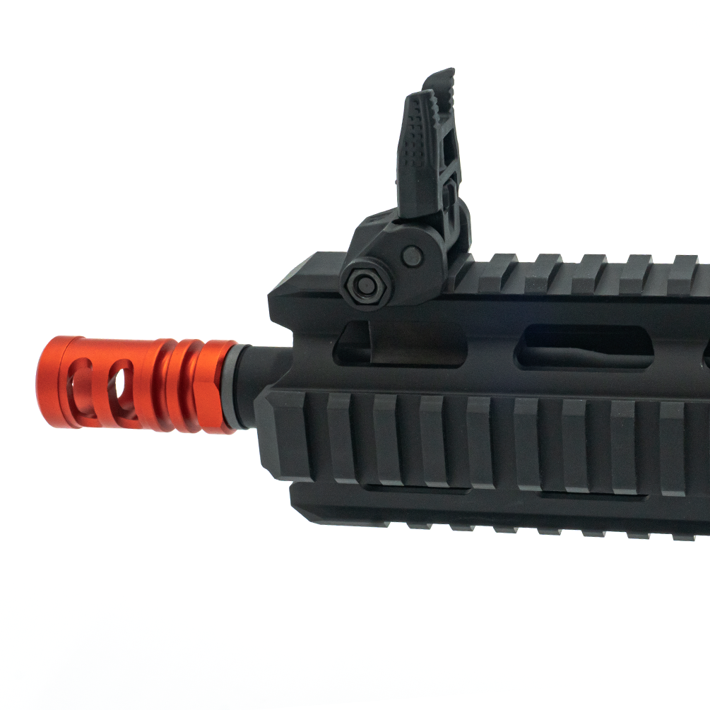 RIFLE AIRSOFT KWA LM4D PTR GBBR 6MM - vista 4