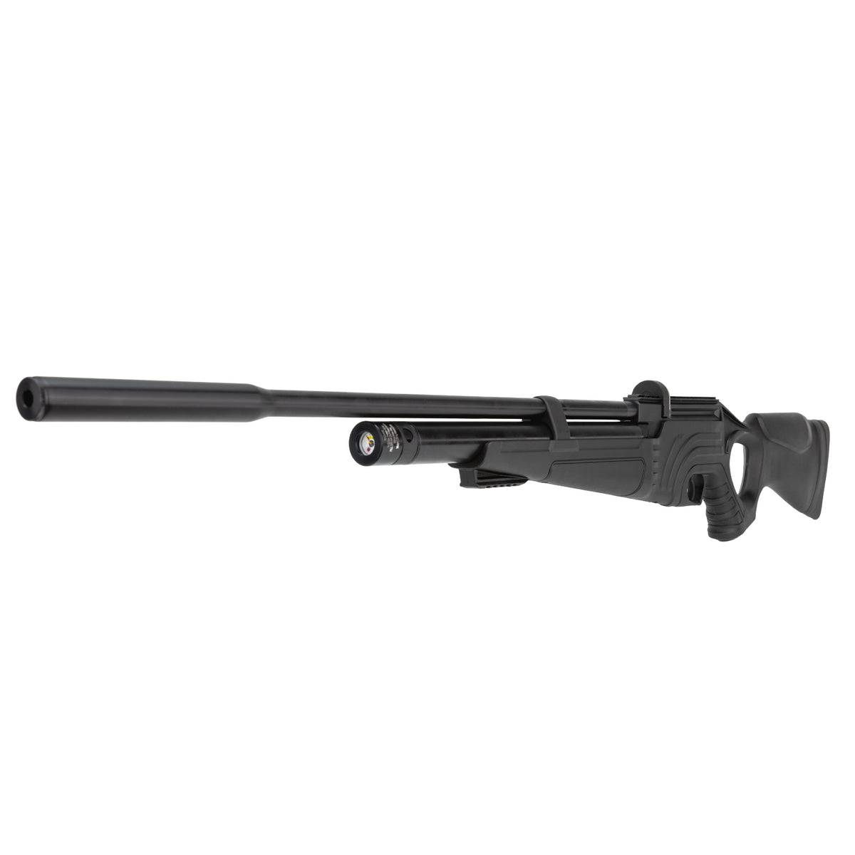 RIFLE HATSAN FLASH .25 REGULATED QE - vista 4