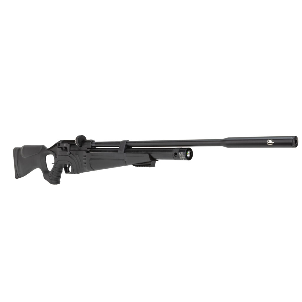 RIFLE HATSAN FLASH .25 REGULATED QE - vista 3