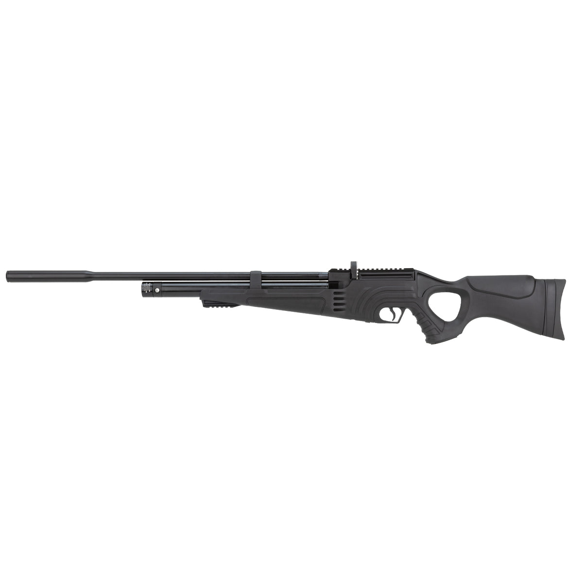 RIFLE HATSAN FLASH .25 REGULATED QE - vista 2