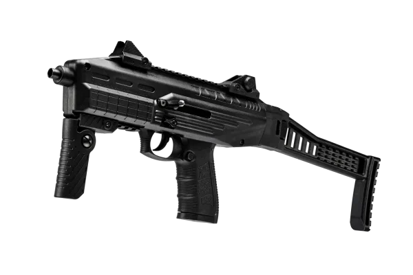 PISTOLA EKOL GANNET BLACK - vista 3