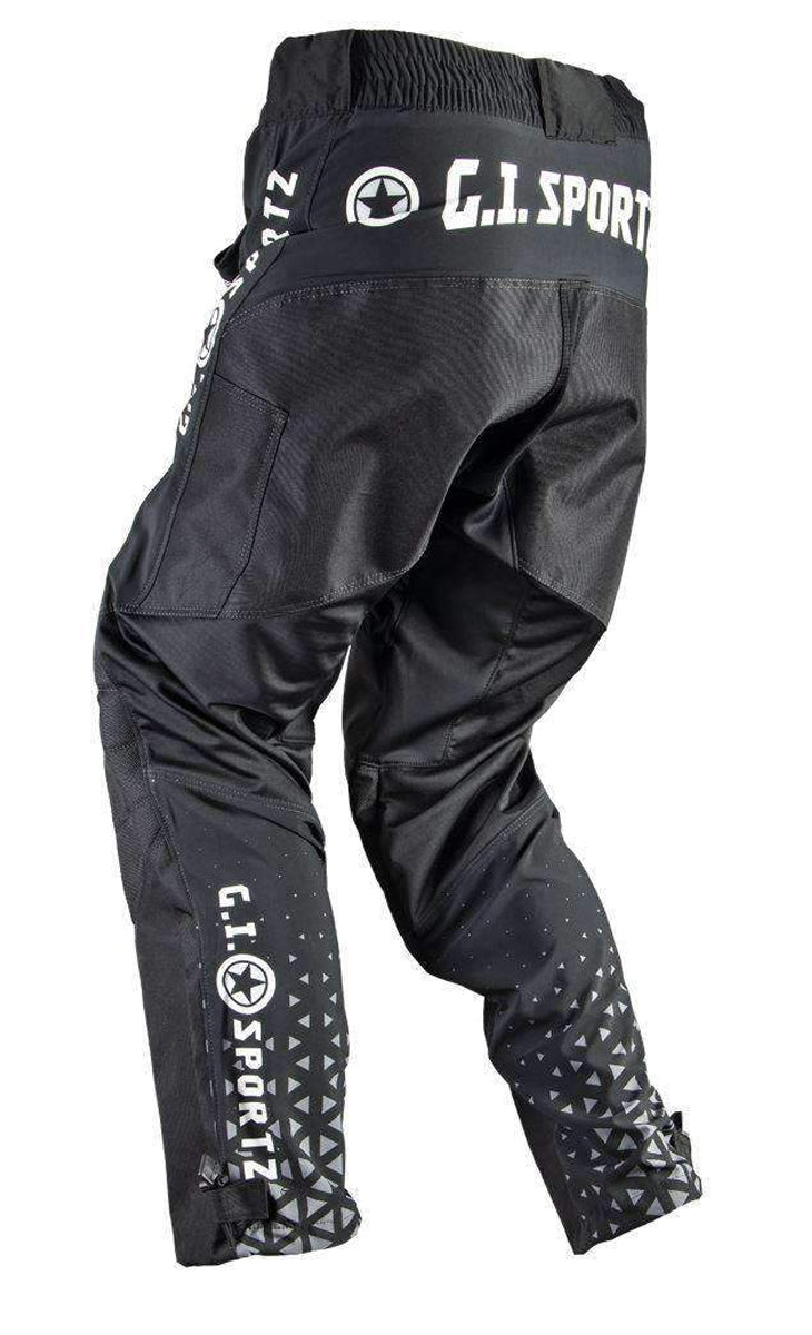 PANTALON RACE 2018 G BLACK TALLA XL