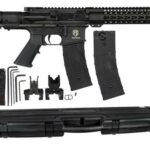 MARCADORA TIBERIUS FS T-15 PDW SEMI RIFLE - vista 4