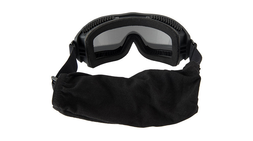 GOOGLES AIRSOFT LANCER TACTICAL AERO PROTECTIVE - vista 3