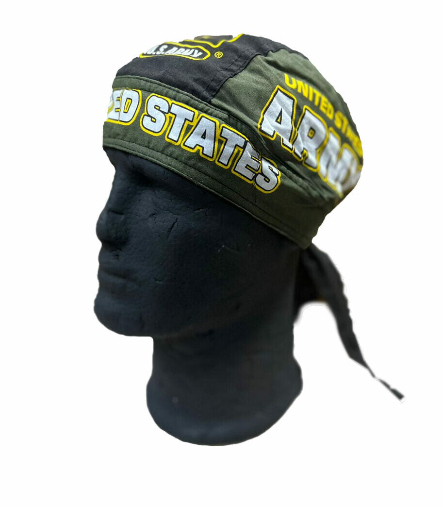 WRAP CAP SMITH COMBAT STARS ARMY