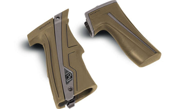 REPUESTO ECLIPSE CS1 GRIP KIT EARTH GREY (CUERPO MARCADORA)