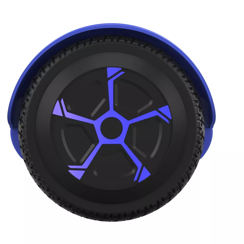 HOVERBOARD VOYAGER HOVER FLOW – BLUE - vista 3
