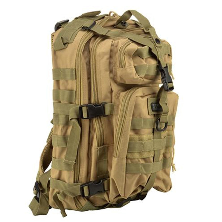 MINI TACTICAL BACKPACK GEN X GLOBAL TAN