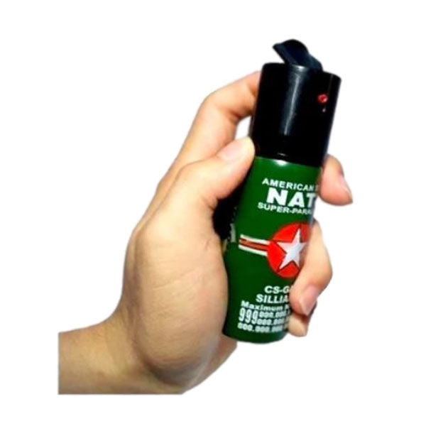 GAS PIMIENTA NATO 20ML - vista 2
