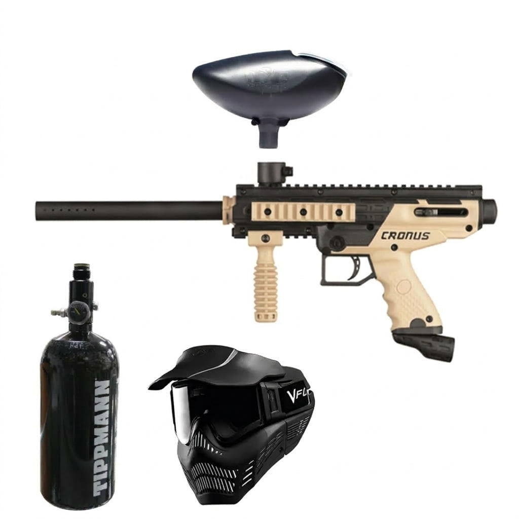 COMBO CRONUS BASIC – RENTAL, TANQUE 48CI/300, VFORCE