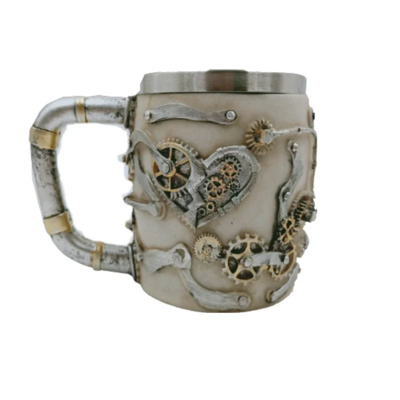 VASO DECORATIVO CALAVERA VTR-430 - vista 4