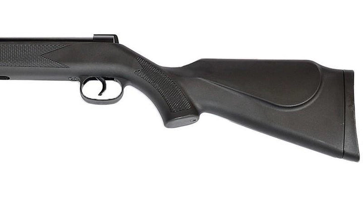 RIFLE SNOWPEAK B1-4P  BLACK SYNTHETIC - vista 3