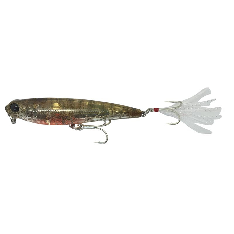 HARD MUD MINNOW 4 1/2″ 4/5OZ FLOATING MUD MINNOW