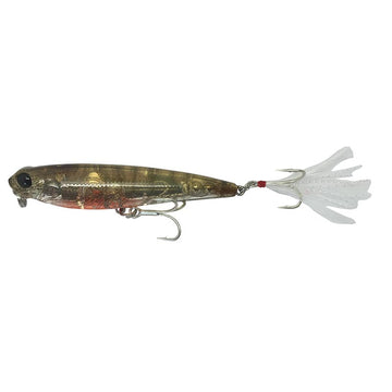 HARD MUD MINNOW 4 1/2″ 4/5OZ FLOATING MUD MINNOW