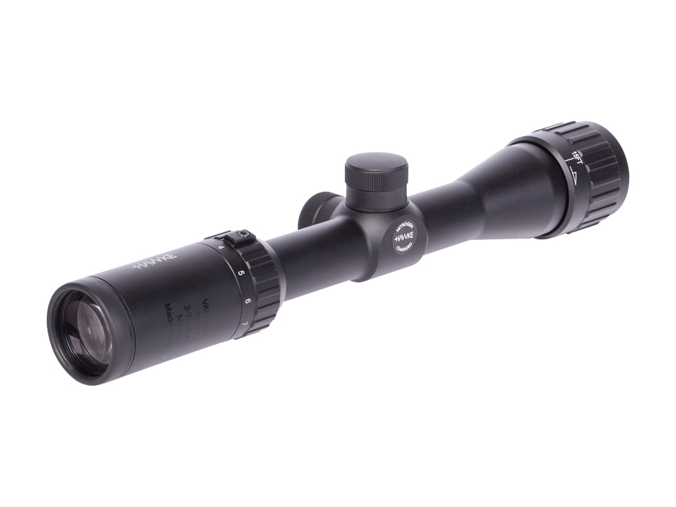 MIRA HAWKE SPORT OPTICS HD IR SERIES 2-7X32 AO - vista 2