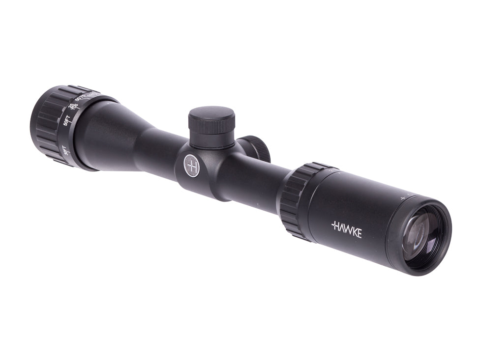 MIRA HAWKE SPORT OPTICS HD IR SERIES 2-7X32 AO - vista 3