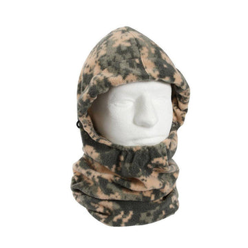 ROTHCO POLAR FLEECE NECK WARMER ACU DIGITAL