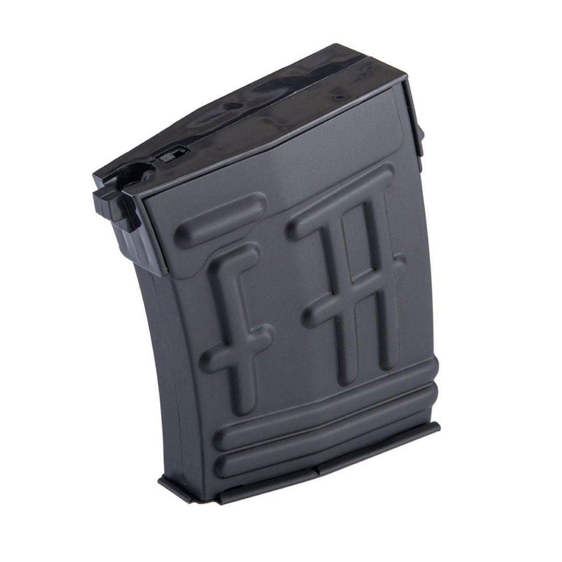 MAGAZINE AGM 30RD MID-CAP FOR SVD DRAGUNOV AIRSOFT SNIPER RIFLE