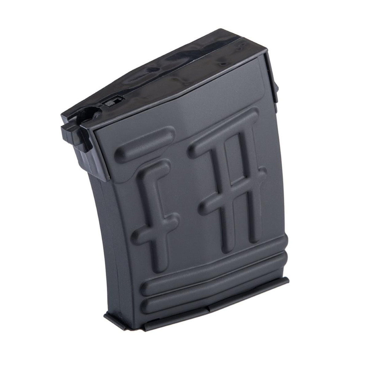 MAGAZINE AGM 30RD MID-CAP FOR SVD DRAGUNOV AIRSOFT SNIPER RIFLE