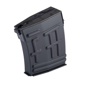 MAGAZINE AGM 30RD MID-CAP FOR SVD DRAGUNOV AIRSOFT SNIPER RIFLE