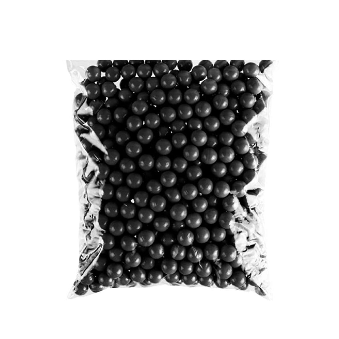 BOLSA DE BOLAS GEN X GLOBAL REUTILIZABLES .43 X 500 BLACK