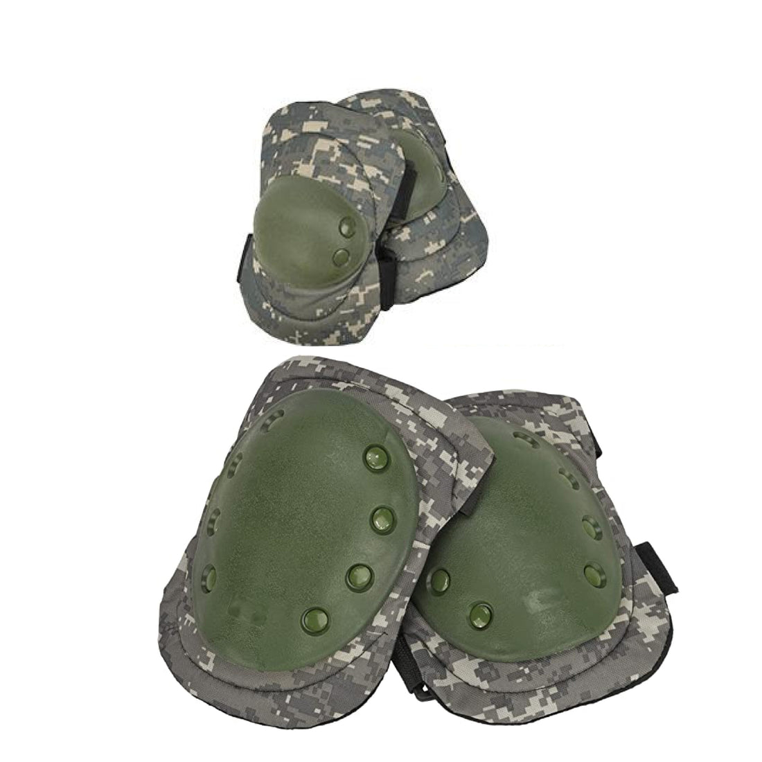 AVENGERS SPECIAL OPERATION TACTICAL KNEE PAD / ELBOW PAD SET