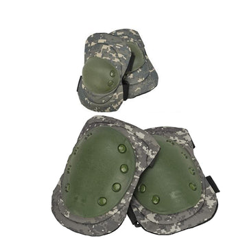 AVENGERS SPECIAL OPERATION TACTICAL KNEE PAD / ELBOW PAD SET