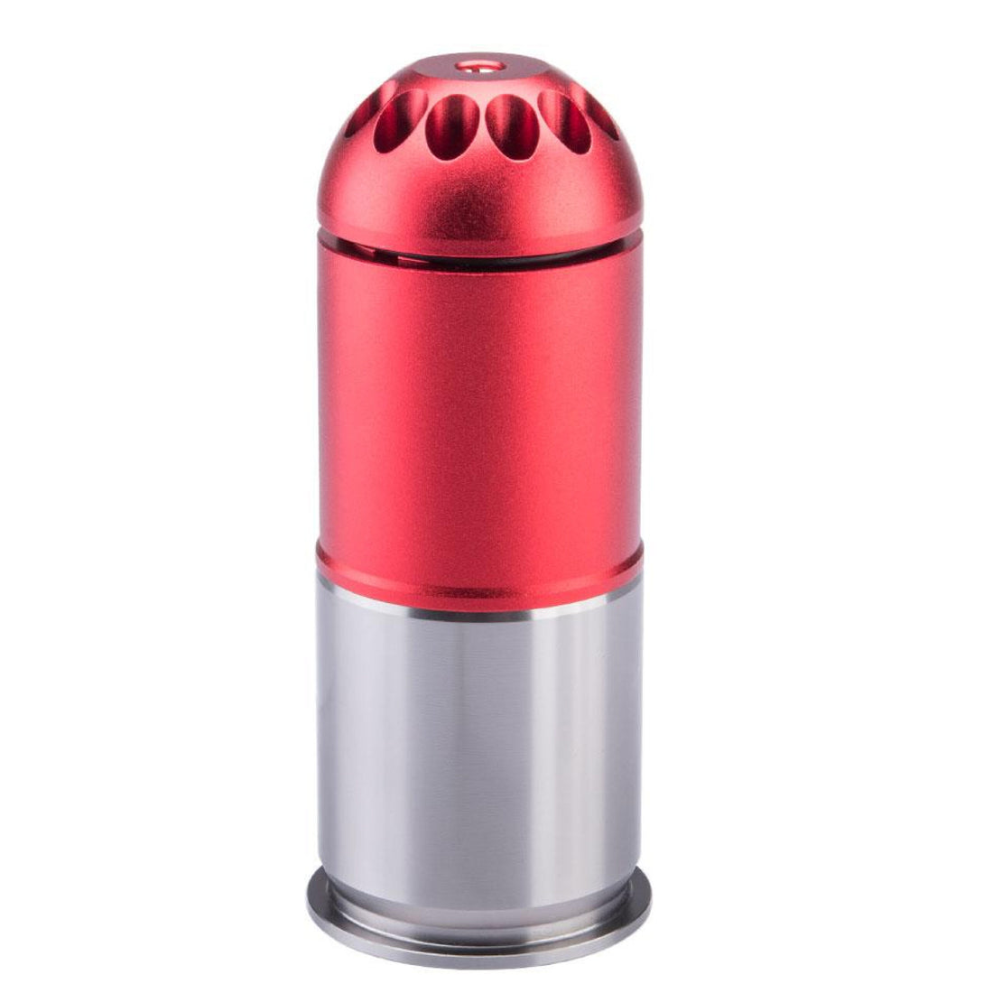 GRENADE MATRIX MOSQUITO NRS2 NO RESET CNC ALUMINUM 40MM AIRSOFT GAS LAUNCHER