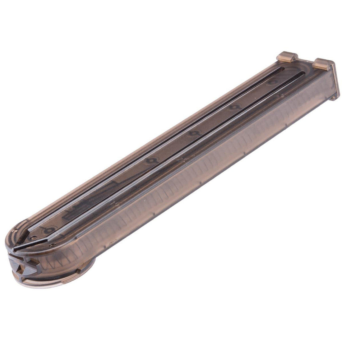 MAGAZINE AIRSOFT 200RD/50RD SELECTABLE CAPACITY FOR P90 AEG