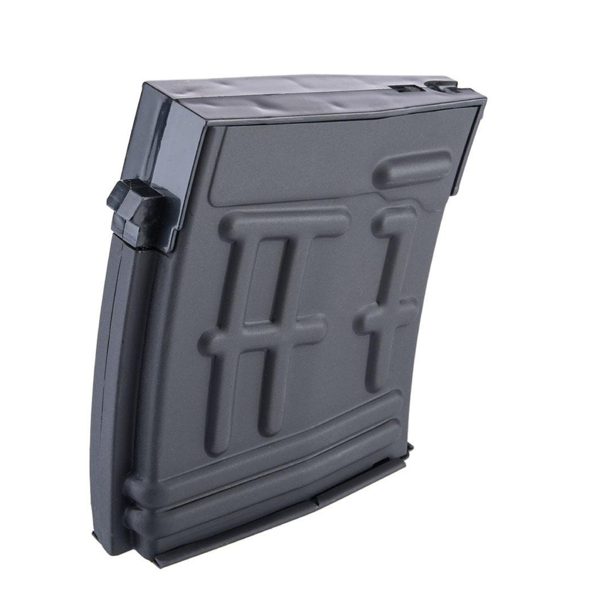 MAGAZINE AGM 30RD MID-CAP FOR SVD DRAGUNOV AIRSOFT SNIPER RIFLE - vista 2