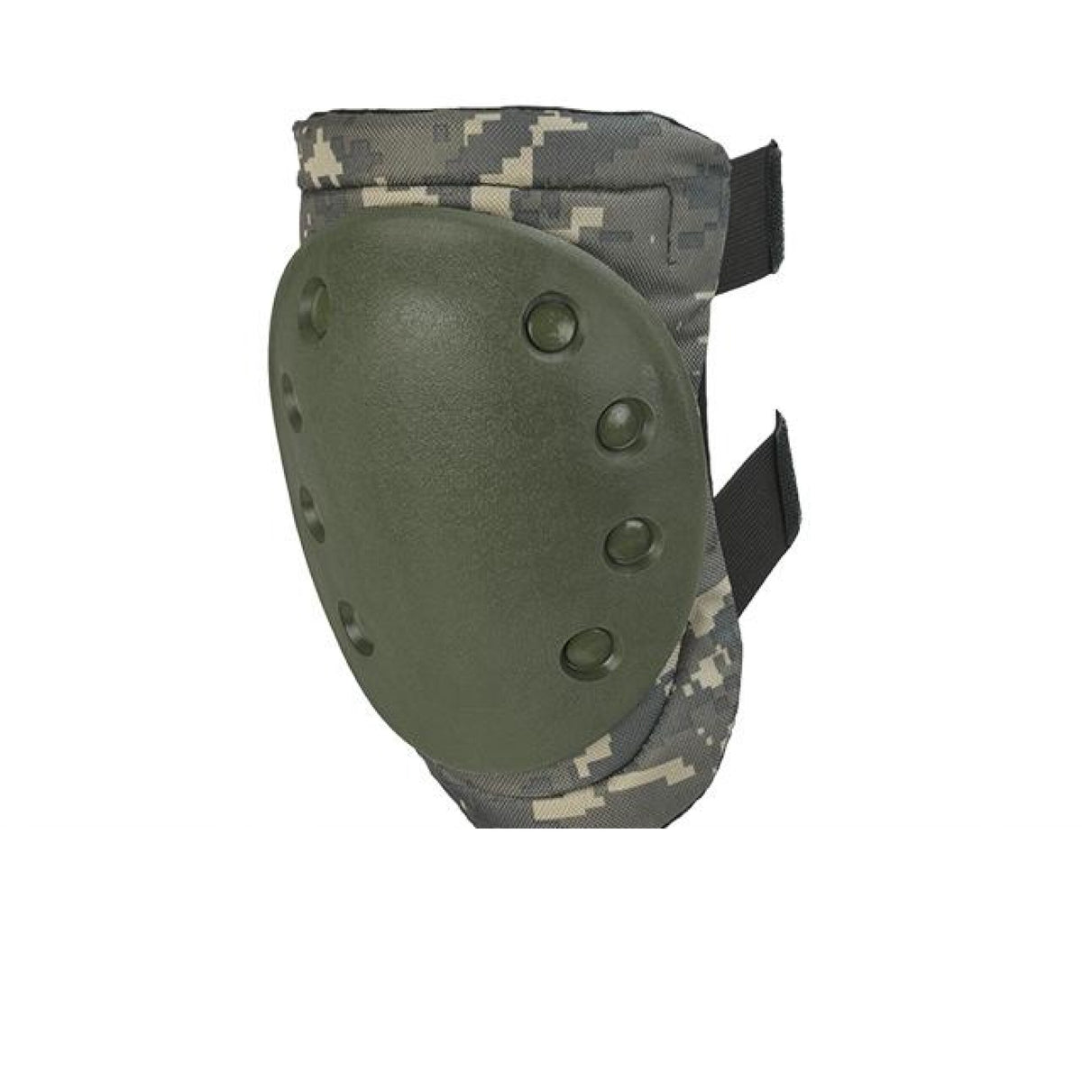 AVENGERS SPECIAL OPERATION TACTICAL KNEE PAD / ELBOW PAD SET - vista 3